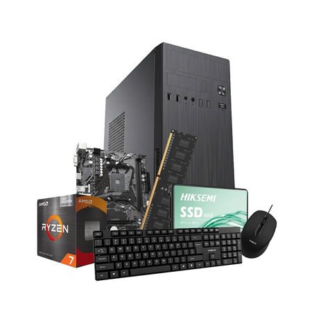 Pc Kelyx AMD Ryzen 7-5700G 16 Gb SSD 480 Gb Free Dos