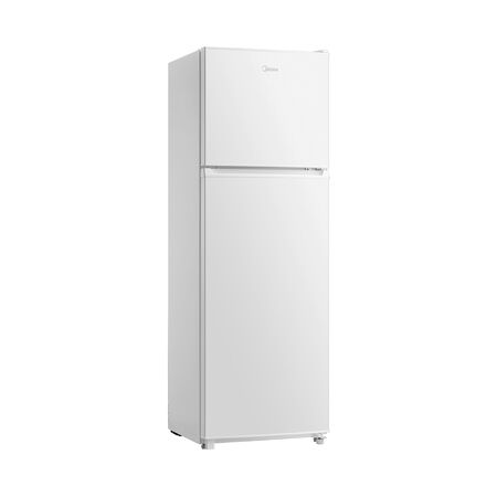 Heladera Midea Blanca Top Mount 295 L