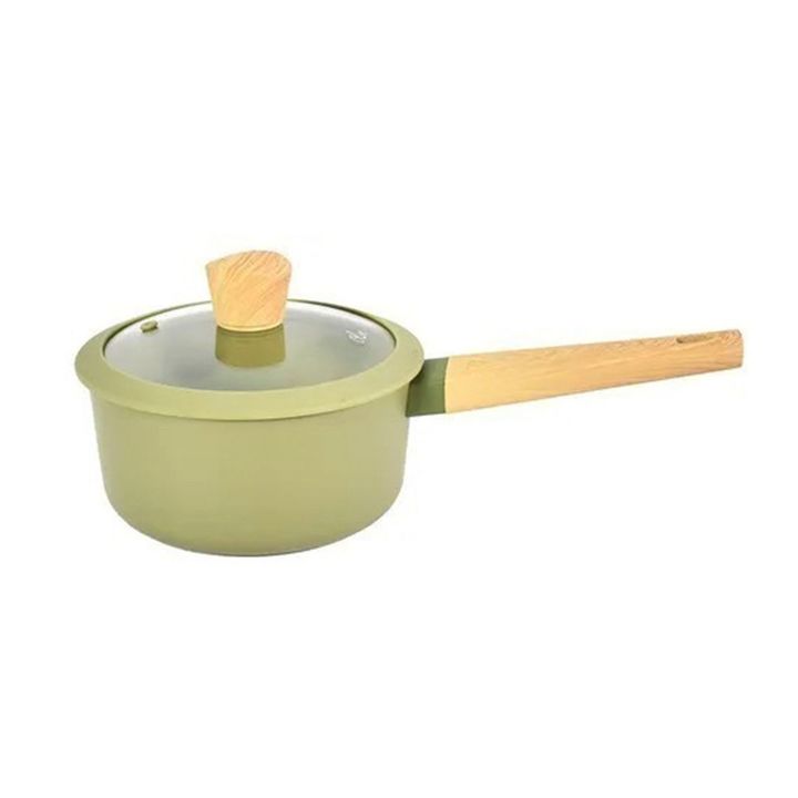 Bateria de cocina 5 piezas - Vista 3