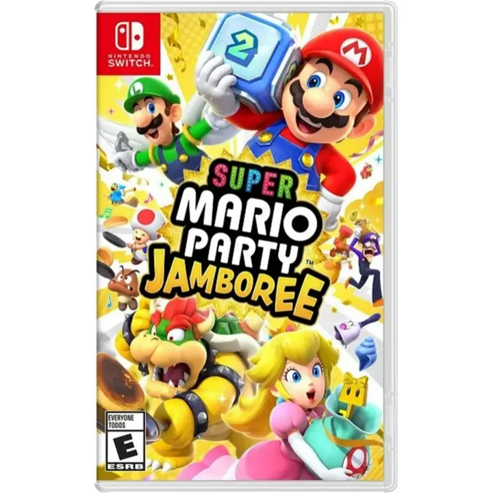 Super Mario Party Jamboree - Nintendo Switch - Vista 1