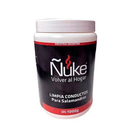 Deshollinador En Polvo Ñuke Para Salamandras