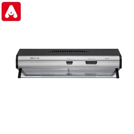 PURIFICADOR SPAR BIOS DUO NEGRO FRENTE ACERO 2 MOTORES 3781 - 4602211