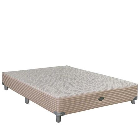 Sommier Base sola NVO BOX 140 x 190 x 23  2 Plazas (2025321140190)