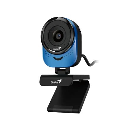 Camara Web Genius Facecam 1000XQ 720P Blue
