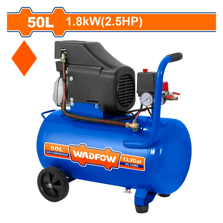 Compresor de Aire WADFOW WDFWAP3A50 