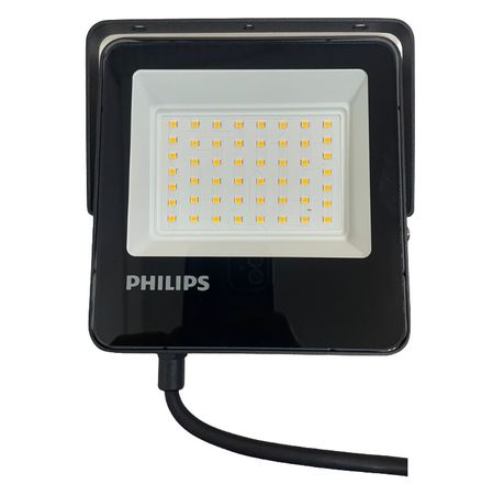 Luminaria para Exterior Philips Proyector LED BVP150 G2 LED25/WW 110-277V 30W ( 911401832885)