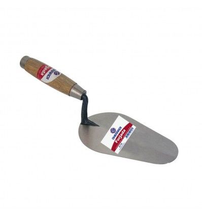 Cuchara forjada albañil nº 7R Gherardi