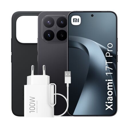 Celular Xiaomi 17T Pro 12GB/512GB Negro