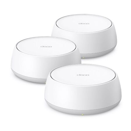 Extensor Indoor Deco BE22 Pack de 3 Mesh TPLink BE3600
