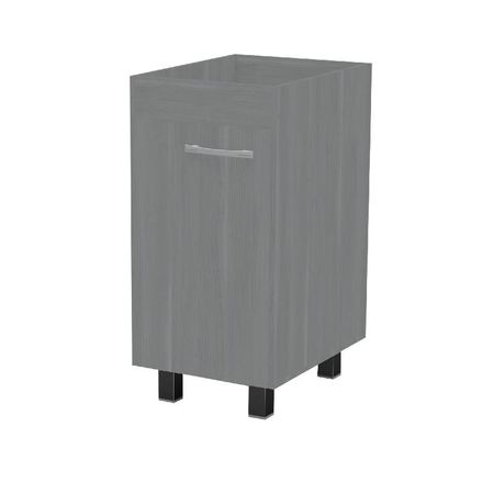 BAJOMESADA ORLANDI LI 644 PREMIUM - LINOSA, 1 PUERTA, 1 ESTANTE