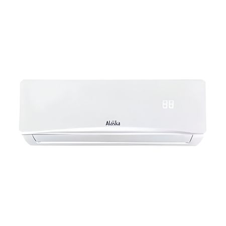Aire Acondicionado Alaska AS26WCAU 2700W Frio Calor Split