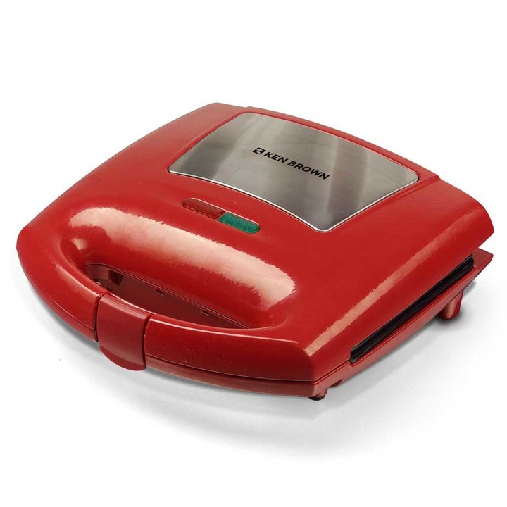 WAFFLERA KEN BROWN 750W SW-282 - Vista 3