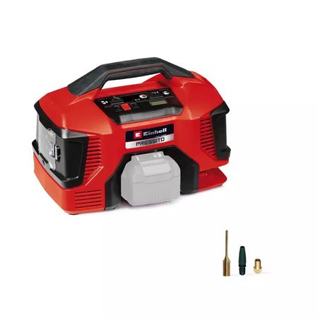 Einhell Compresor de aire inalambrico PRESSITO 18/21