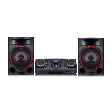 Minicomponente LG CL87 XBoom 2350W RMS Multi Bluetooth