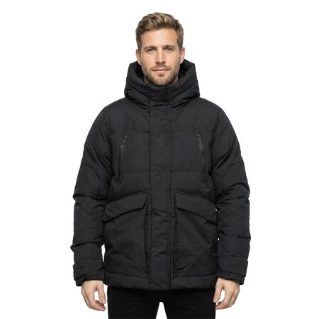 CAMPERA SAUL NEGRA