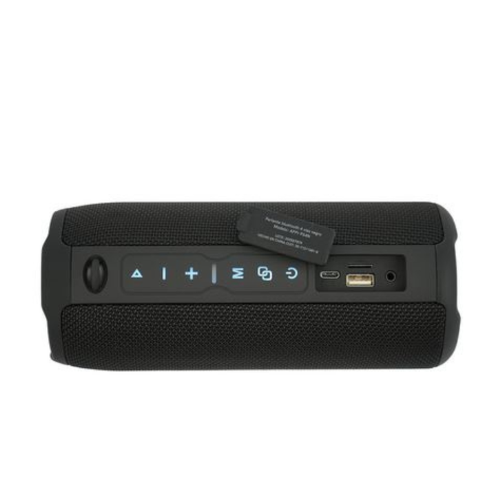 Parlante Portatil Bluetooth 4 Vias Appips4n Etheos - Vista 4