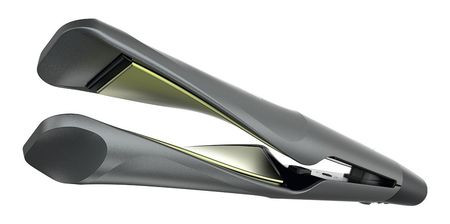 Planchita de Pelo Remington Shine Therapy 3 en 1 S16A Gris