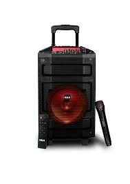 PARLANTE RCA CARRY RSPARTY12  BLUETOOTH MIC. INALA - 4604701