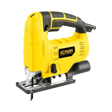 Sierra Caladora 750 W c/ Luz Led Konan