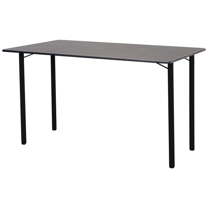 Mesa Gitana Muebles Aimaretti Tapa Melamina Wengue - Vista 1
