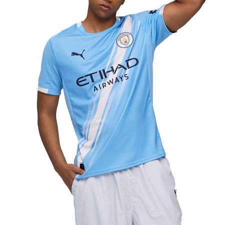 CAMISETA PUMA MANCHESTER CITY HOME JERSEY REPLICA 780338/01
