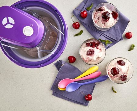 Maquina para hacer helados Yelmo (FH3300)