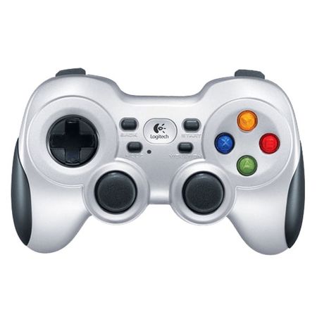 Joystick Logitech F710 Wireless para PC