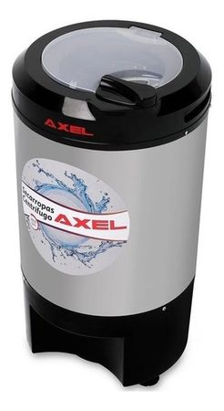 Secarropas Axel AX-4002BL 6.5kg 2800rpm Blanco