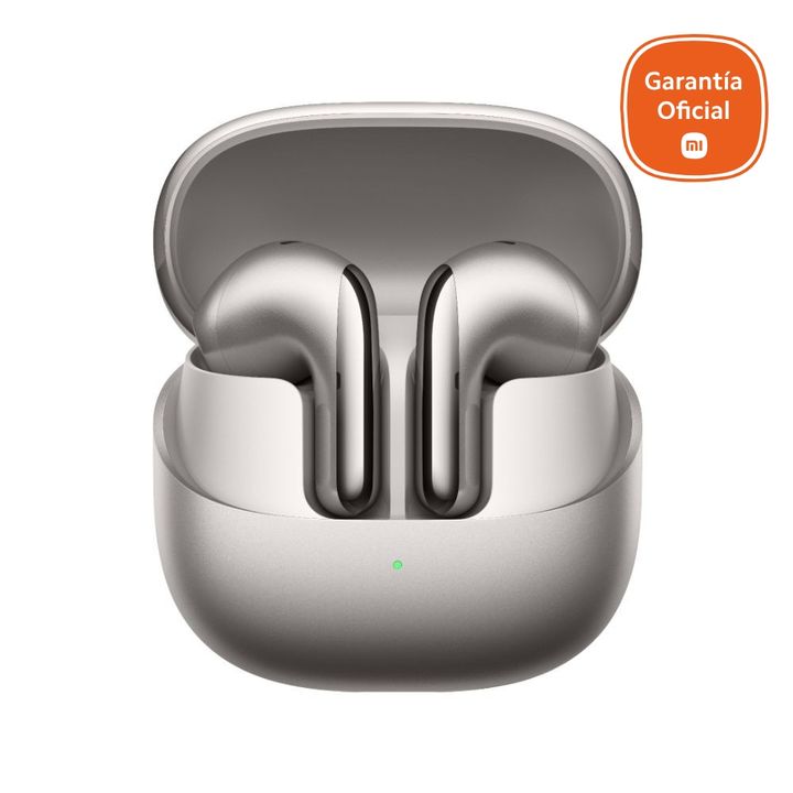 Auriculares Xiaomi Buds 5 - Titan Gray - Vista 1