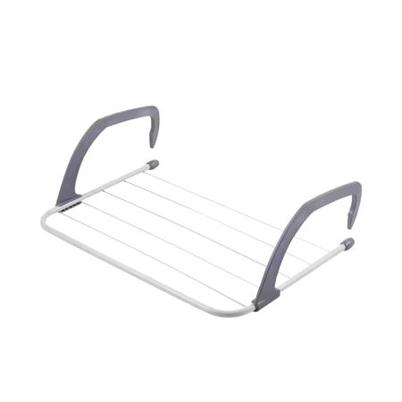 Tender Tendedero Colgante Plegable para Balcón Ventana  