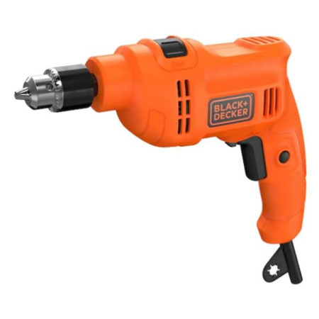 Taladro percutor Black+Decker compacto 450 w 10 mm