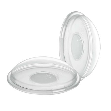 Depósito Recolector de Leche Materna Gadnic Protector de Pezón