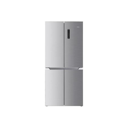 Heladera Vondom French Door Inverter Acero 503 Lts