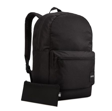 MOCHILA NOTEBOOK CASE LOGIC COMMENCE 15.6" CCAM1216 BLACK (45070)