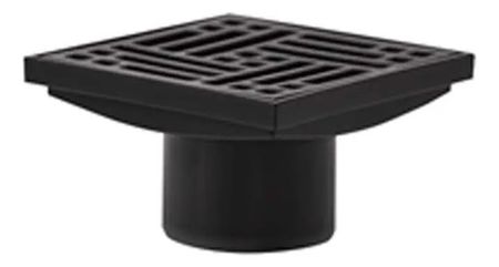 Embudo Vertical 110 Reja Plastica 20 X 20 Xrs Duratop Dema