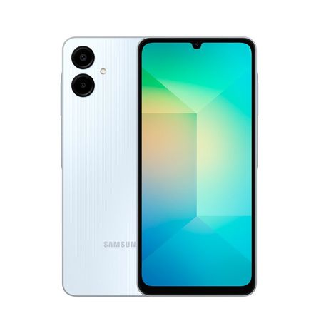 Celular Samsung Galaxy A06 128GB Celeste