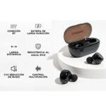  Auriculares in Ear Gadnic con Estuche