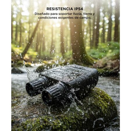 Binocular Gadnic Visión Nocturna Digital Caza Aventura