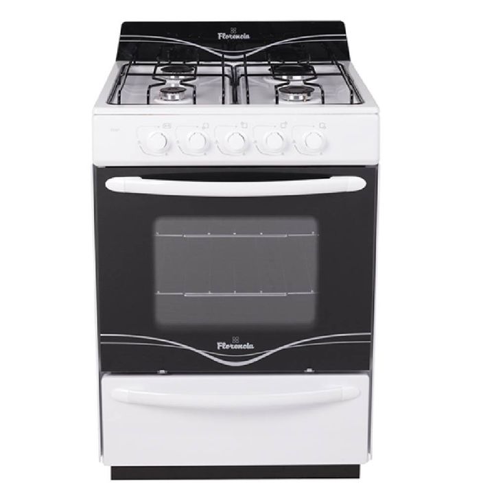Cocina Florencia 5516F MG Blanca - Vista 1