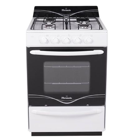 Cocina Florencia 5516F MG Blanca