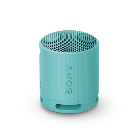 Parlante inalámbrico portátil Sony XB100 Azul