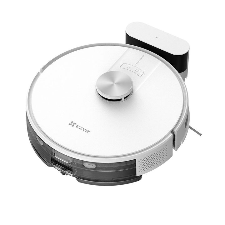 Aspiradora y trapeador Robot 2 en 1 EZVIZ RE4 - 4000PA - Vista 1