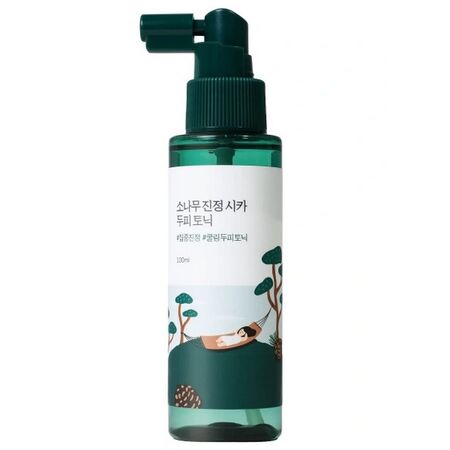 Tónico capilar calmante Pine Cica Calming Scalp Tonic