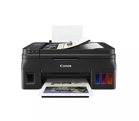 Impresora Multifuncional Inkject Canon Pixma G4110