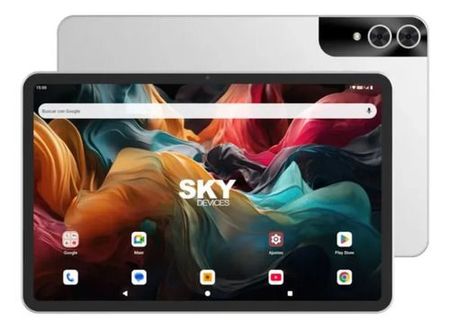 Tablet Sky Elite T14 PRO (256+8GB) Silver