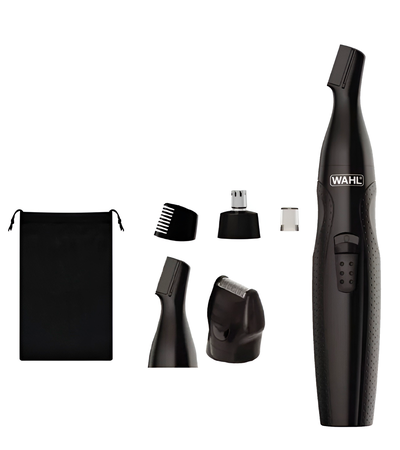 Trimmer Nasal Wahl 3 En 1 Afeitadora Nariz Cejas Wet & Dry