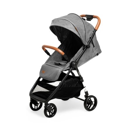 Cochecito de Paseo Bebesit Ultraplegable Gris