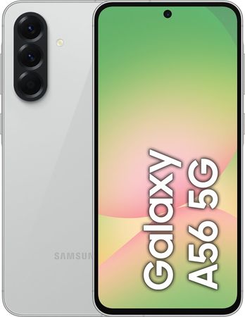 Samsung A56 5G 256GB UNG SM-A566E Gris
