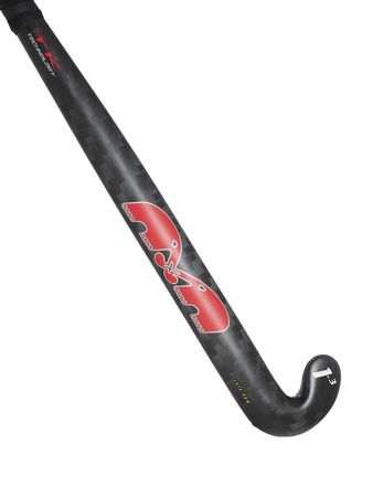 Palo de Hockey TK Total One 1.3 Late Bow Unisex Hockey Negro