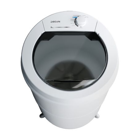 Lavarropas semiautomático 5 kg Blanco Drean LRDR57SB0